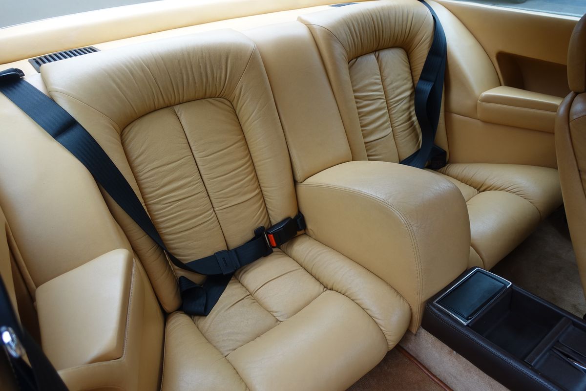 Ferrari 400i Manuale