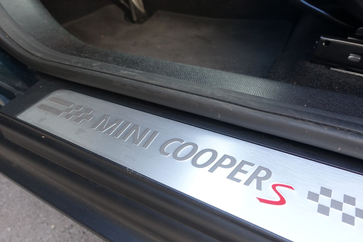 Mini Countryman Cooper S ALL4 Steptronic
