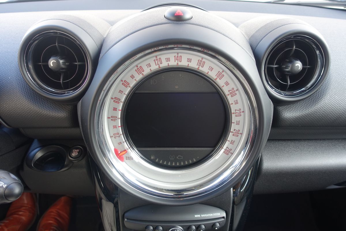 Mini Countryman Cooper S ALL4 Steptronic