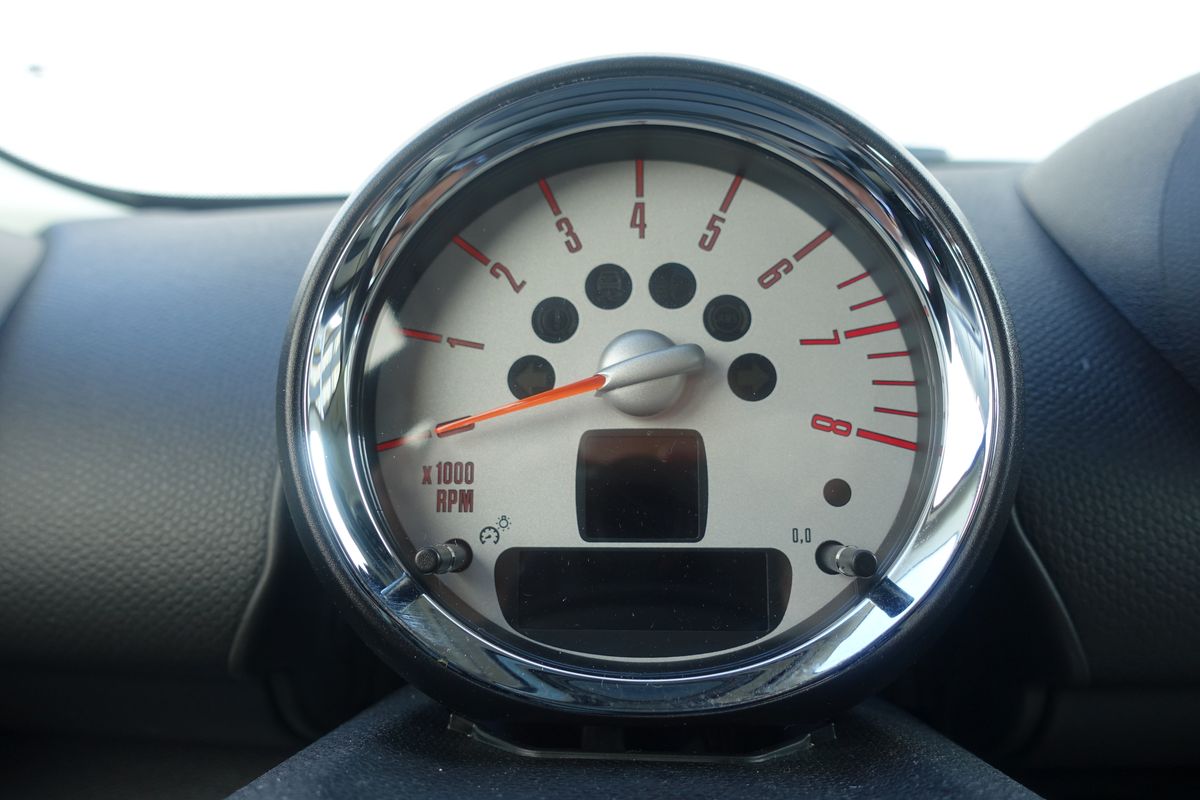 Mini Countryman Cooper S ALL4 Steptronic