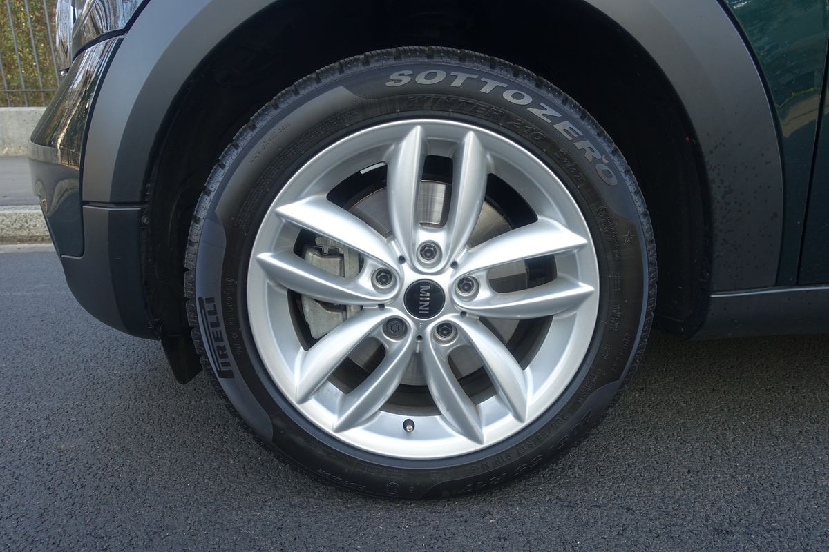 Mini Countryman Cooper S ALL4 Steptronic