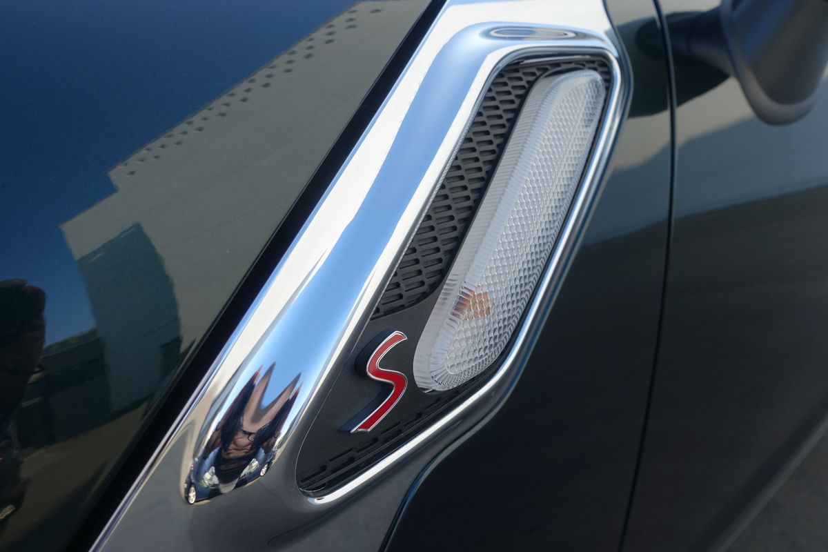 Mini Countryman Cooper S ALL4 Steptronic