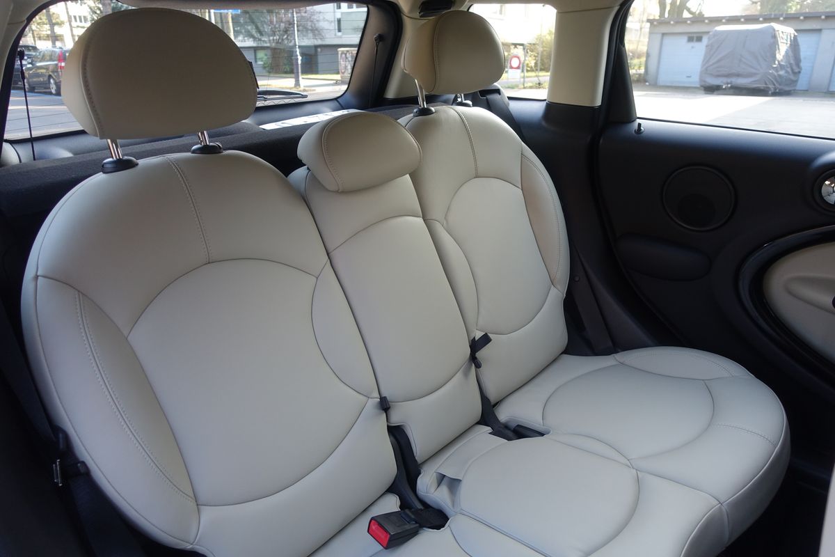 Mini Countryman Cooper S ALL4 Steptronic