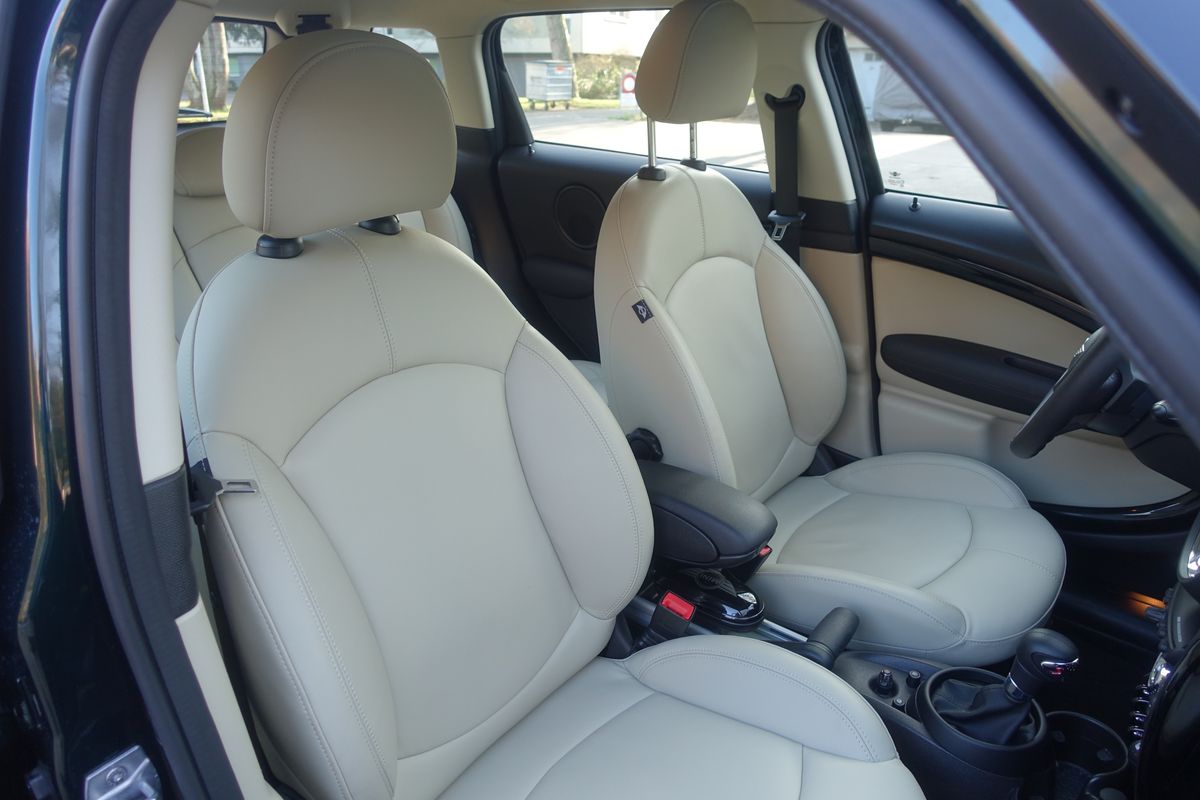 Mini Countryman Cooper S ALL4 Steptronic