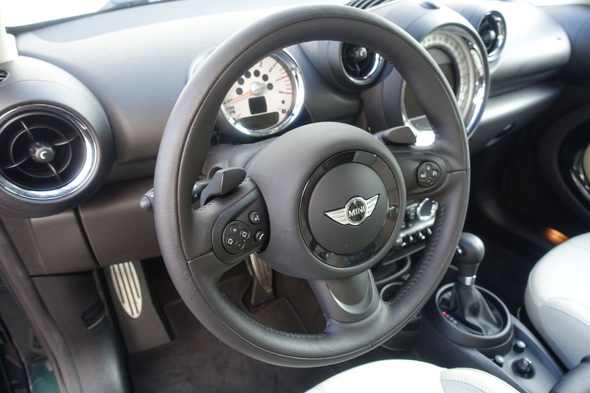 Mini Countryman Cooper S ALL4 Steptronic