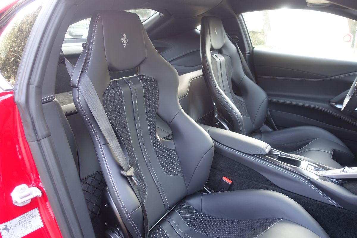 Ferrari 812 Superfast
