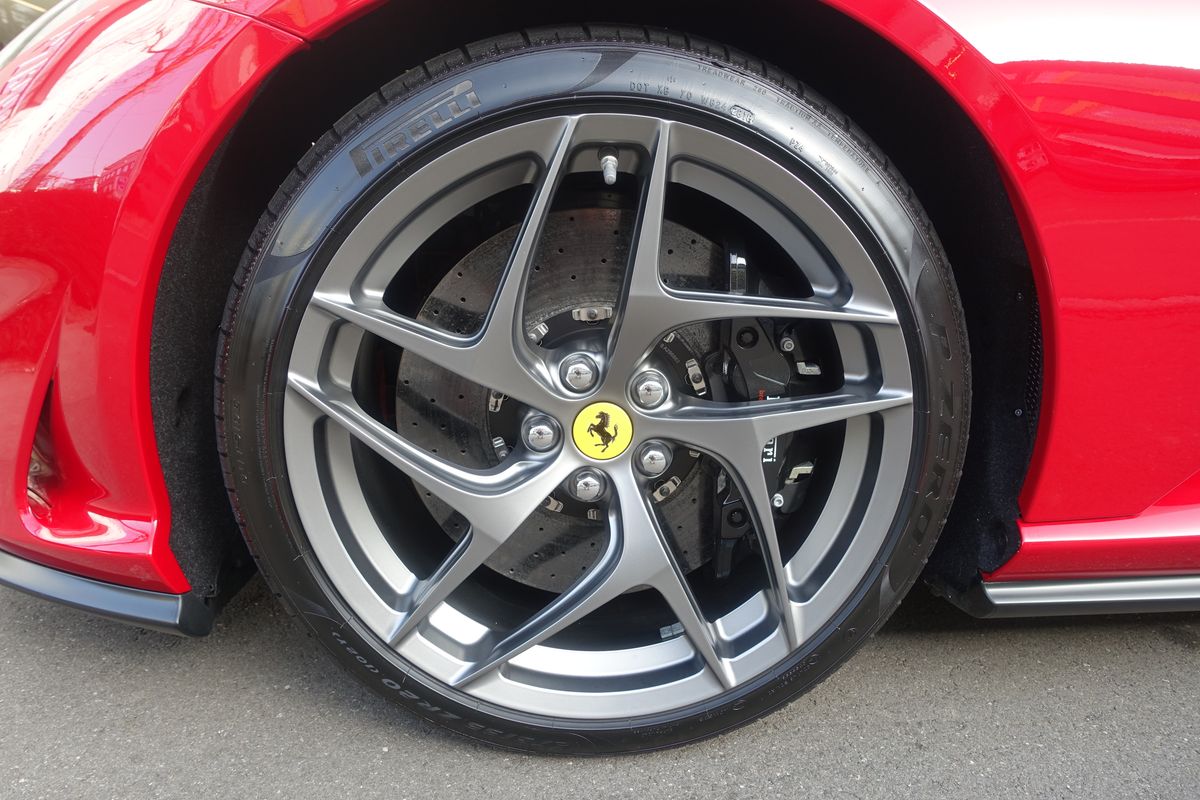 Ferrari 812 Superfast