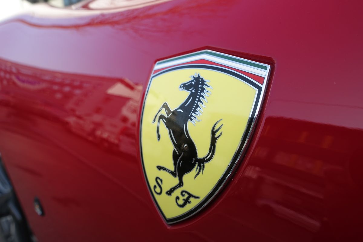 Ferrari 812 Superfast