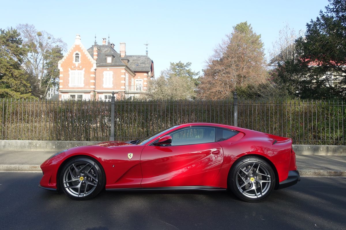 Ferrari 812 Superfast