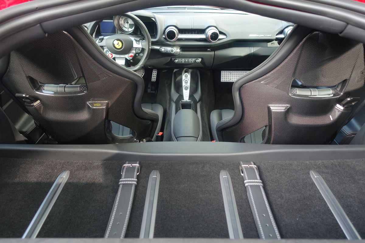 Ferrari 812 Superfast