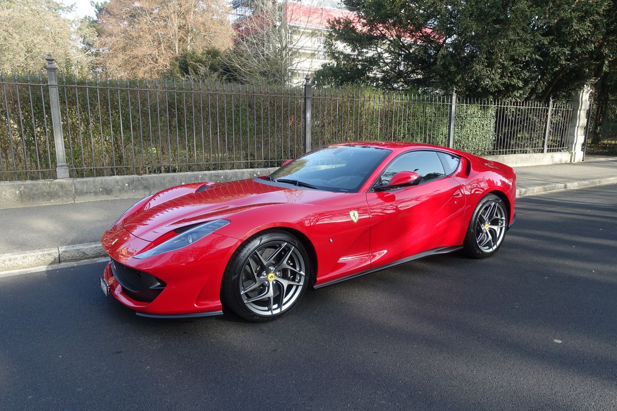 Ferrari 812 Superfast