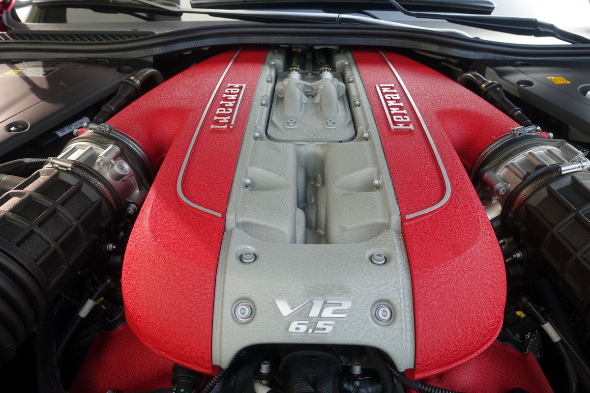Ferrari 812 Superfast