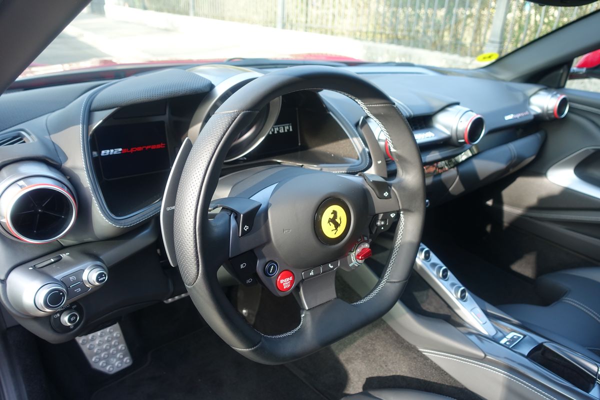 Ferrari 812 Superfast