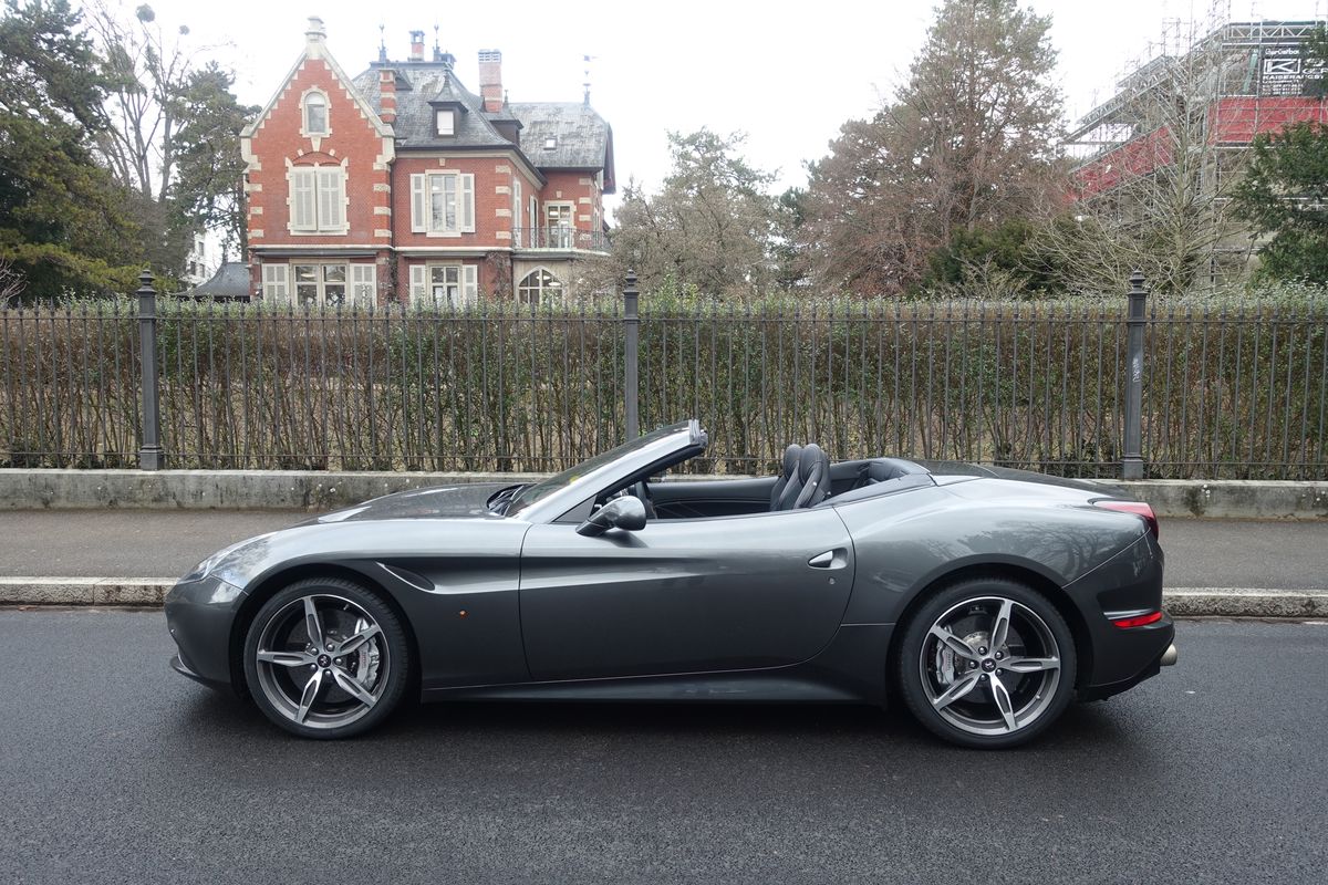 Ferrari California T