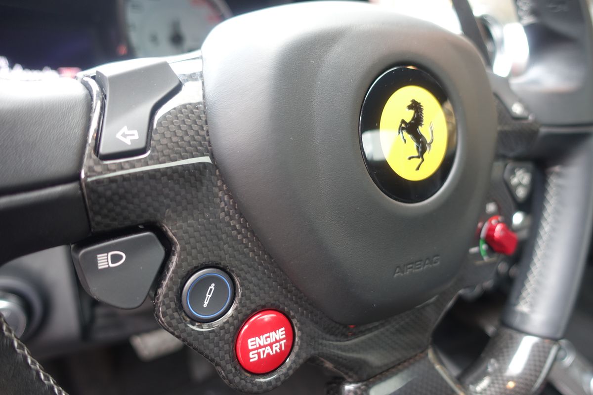 Ferrari California T