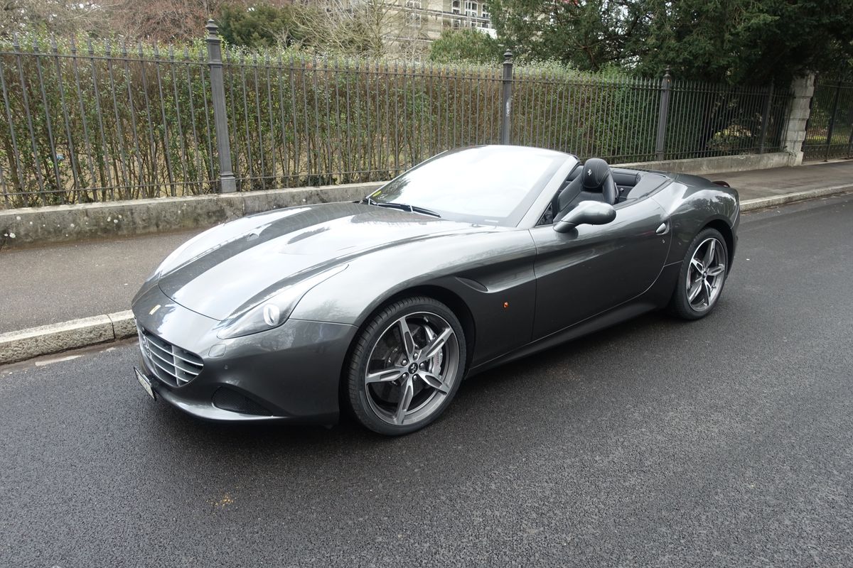 Ferrari California T