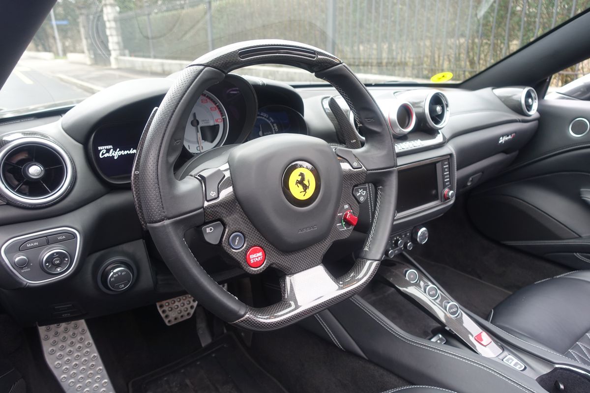 Ferrari California T