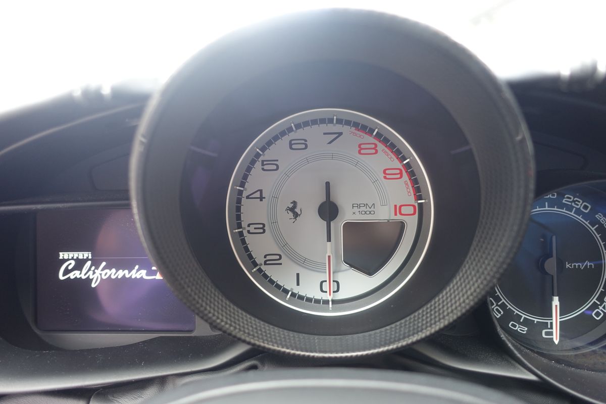 Ferrari California T
