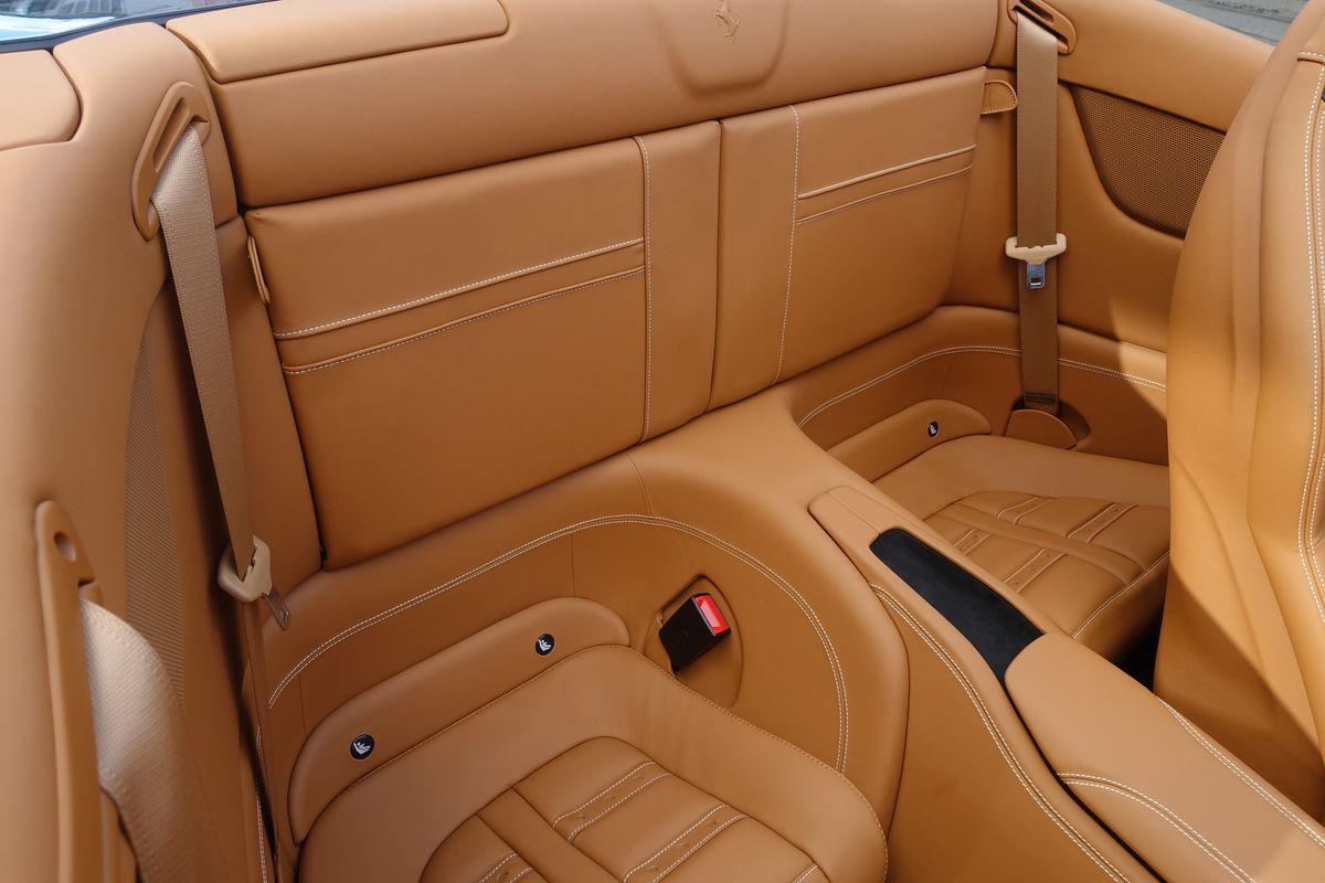 Ferrari California T