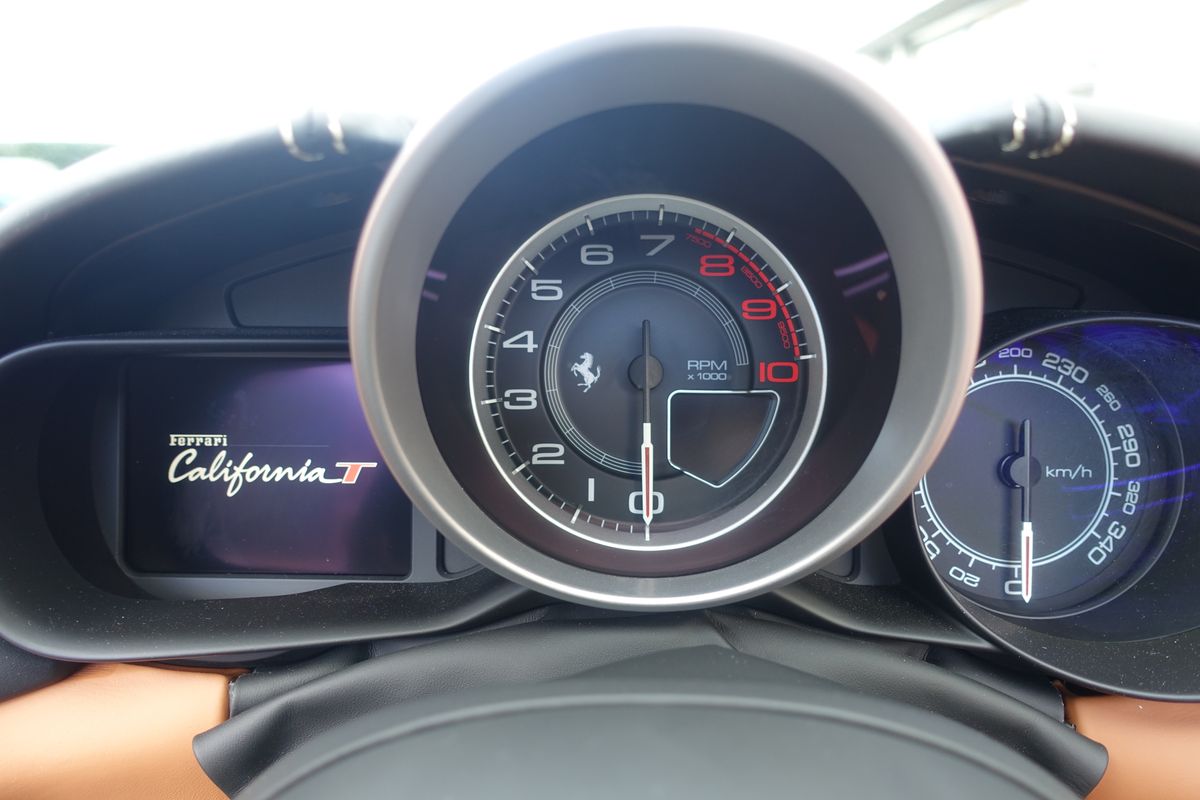 Ferrari California T