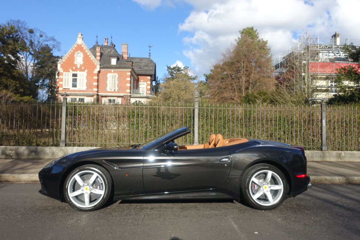 Ferrari California T