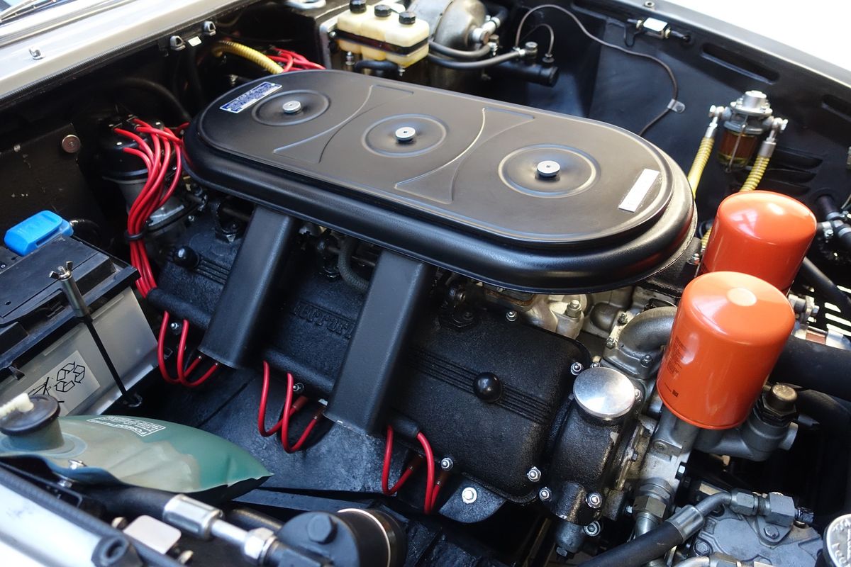 Ferrari 330 GTC
