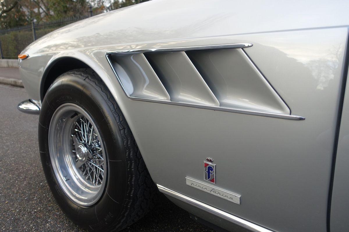 Ferrari 330 GTC