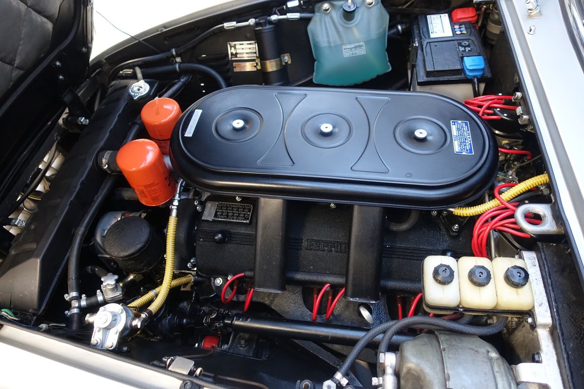 Ferrari 330 GTC