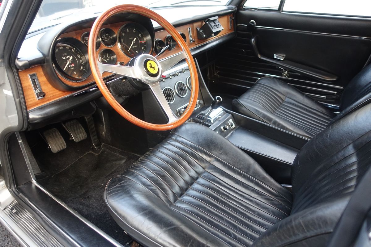Ferrari 330 GTC