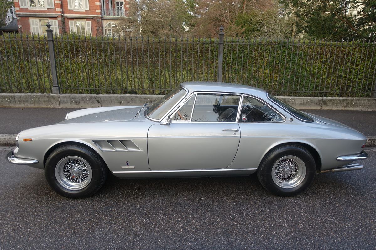 Ferrari 330 GTC
