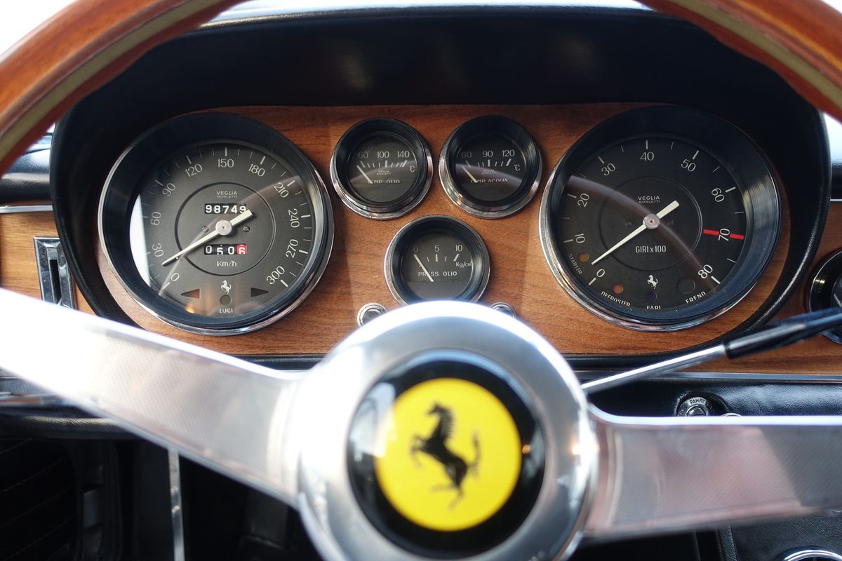 Ferrari 330 GTC