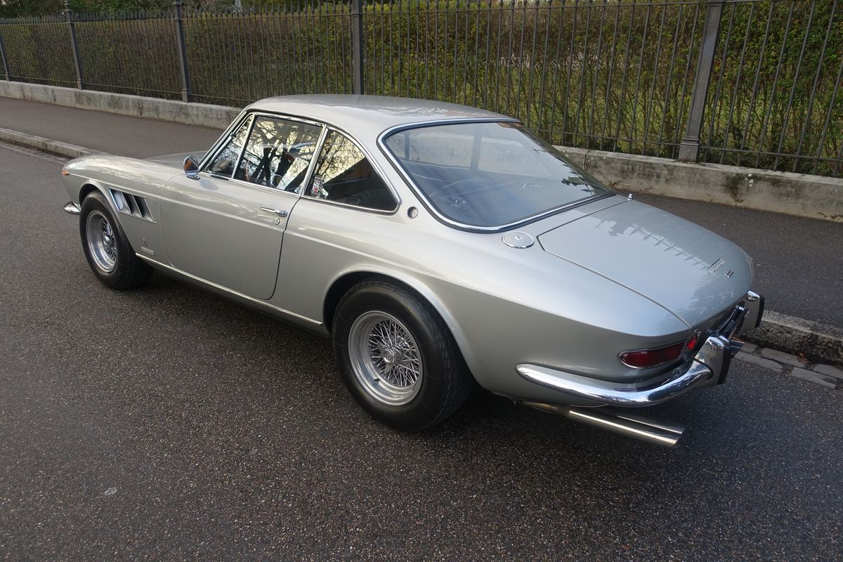 Ferrari 330 GTC