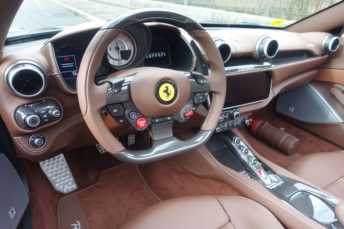 Ferrari Portofino