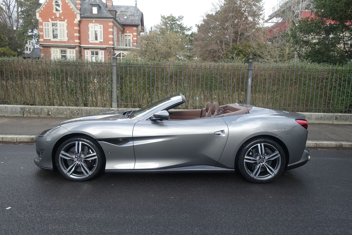 Ferrari Portofino