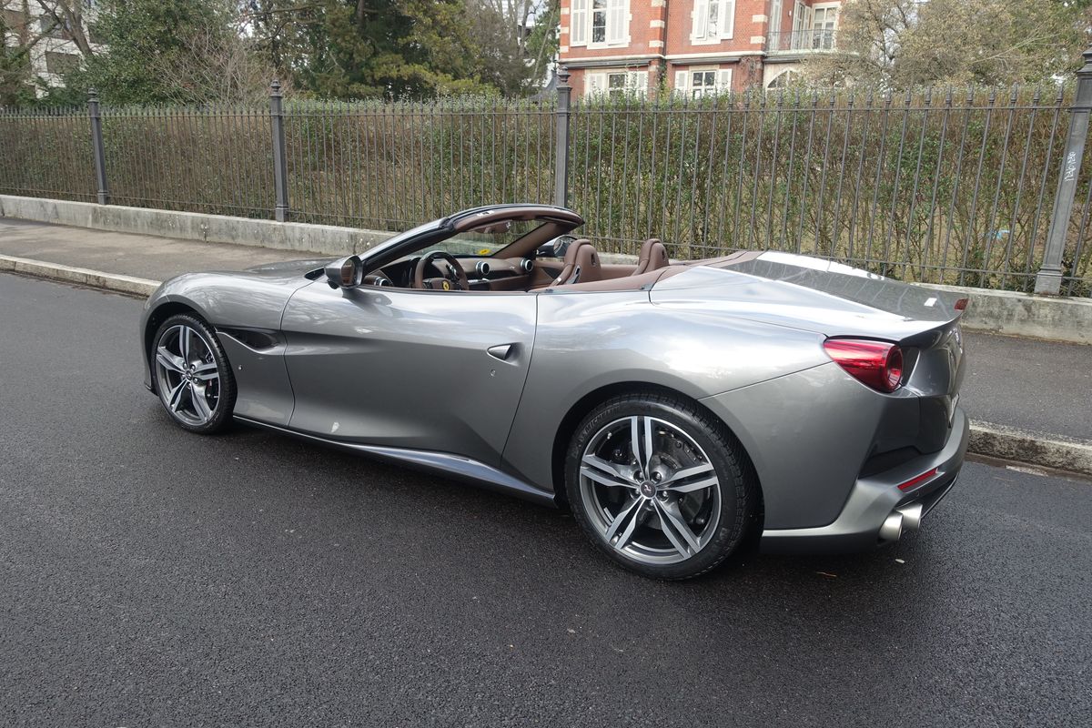 Ferrari Portofino
