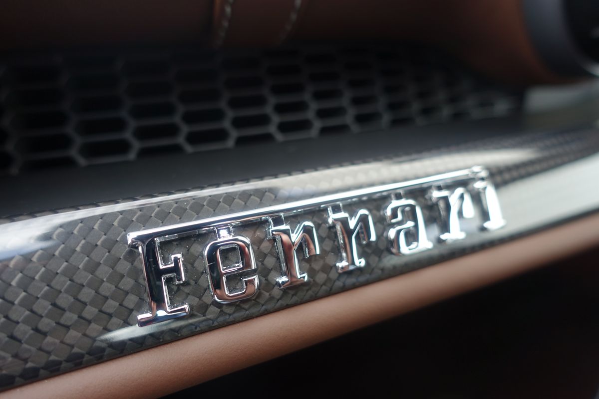 Ferrari Portofino