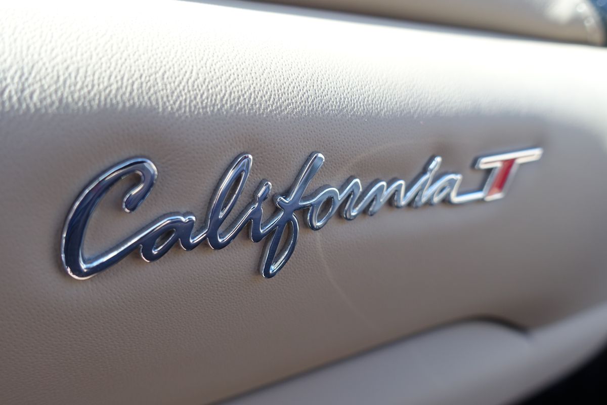Ferrari Californa T