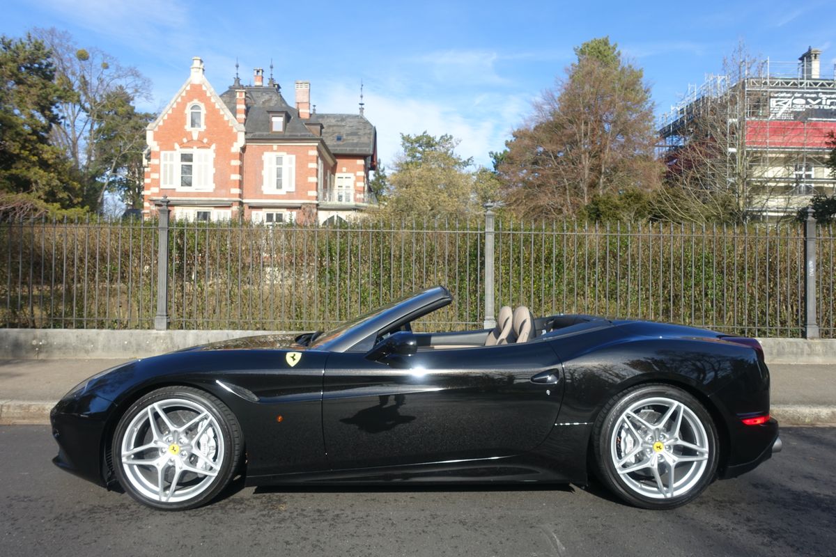 Ferrari Californa T