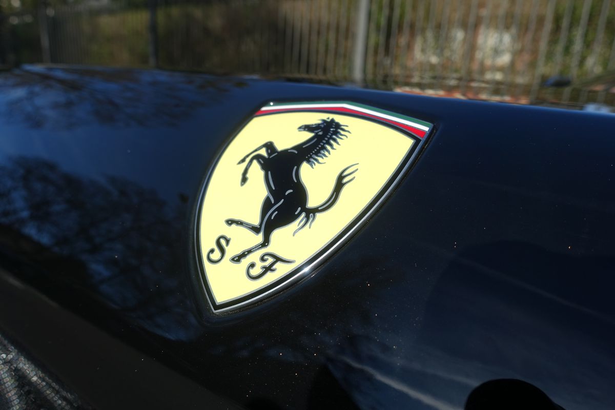 Ferrari Californa T