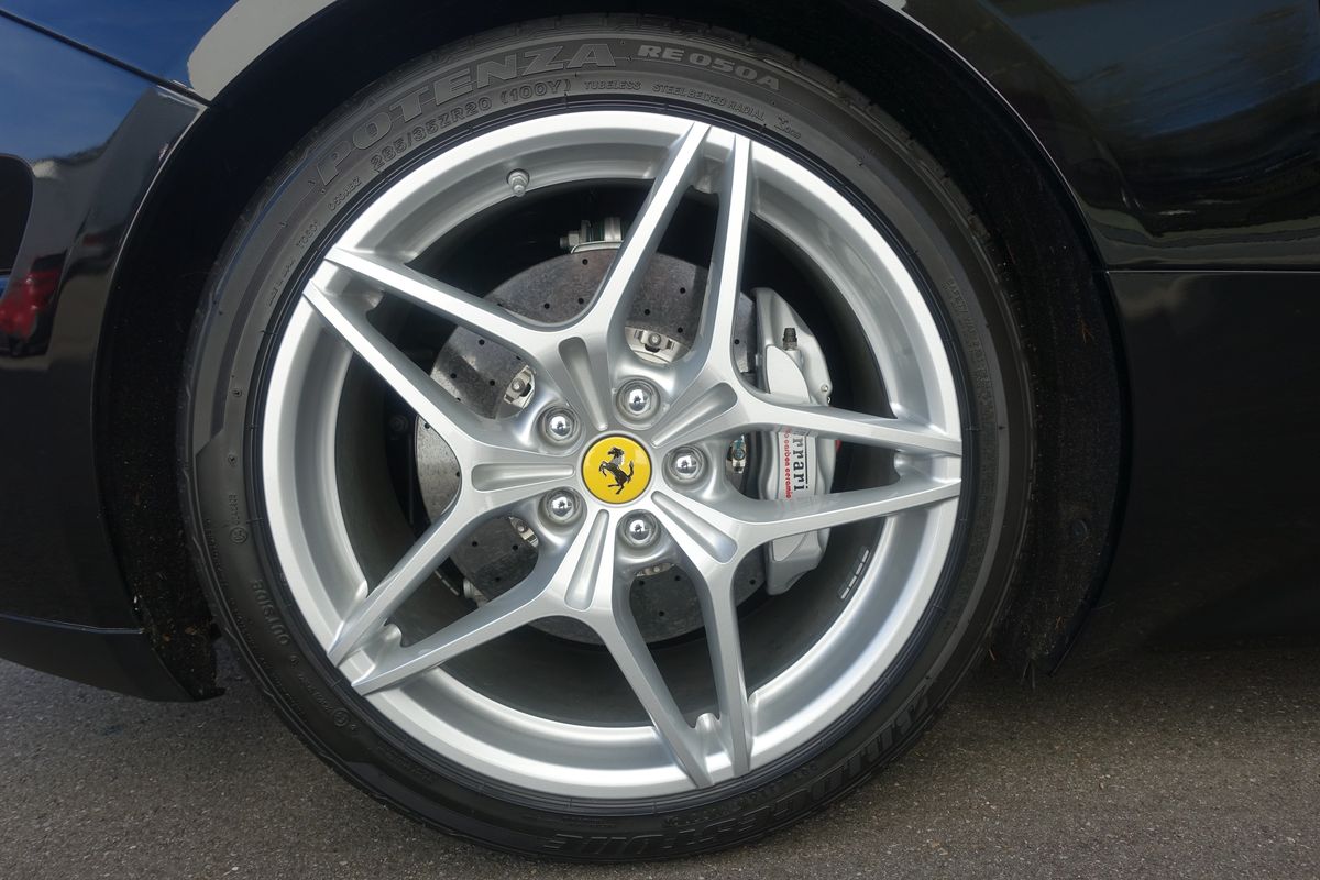 Ferrari Californa T