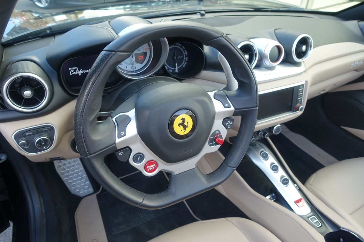 Ferrari Californa T