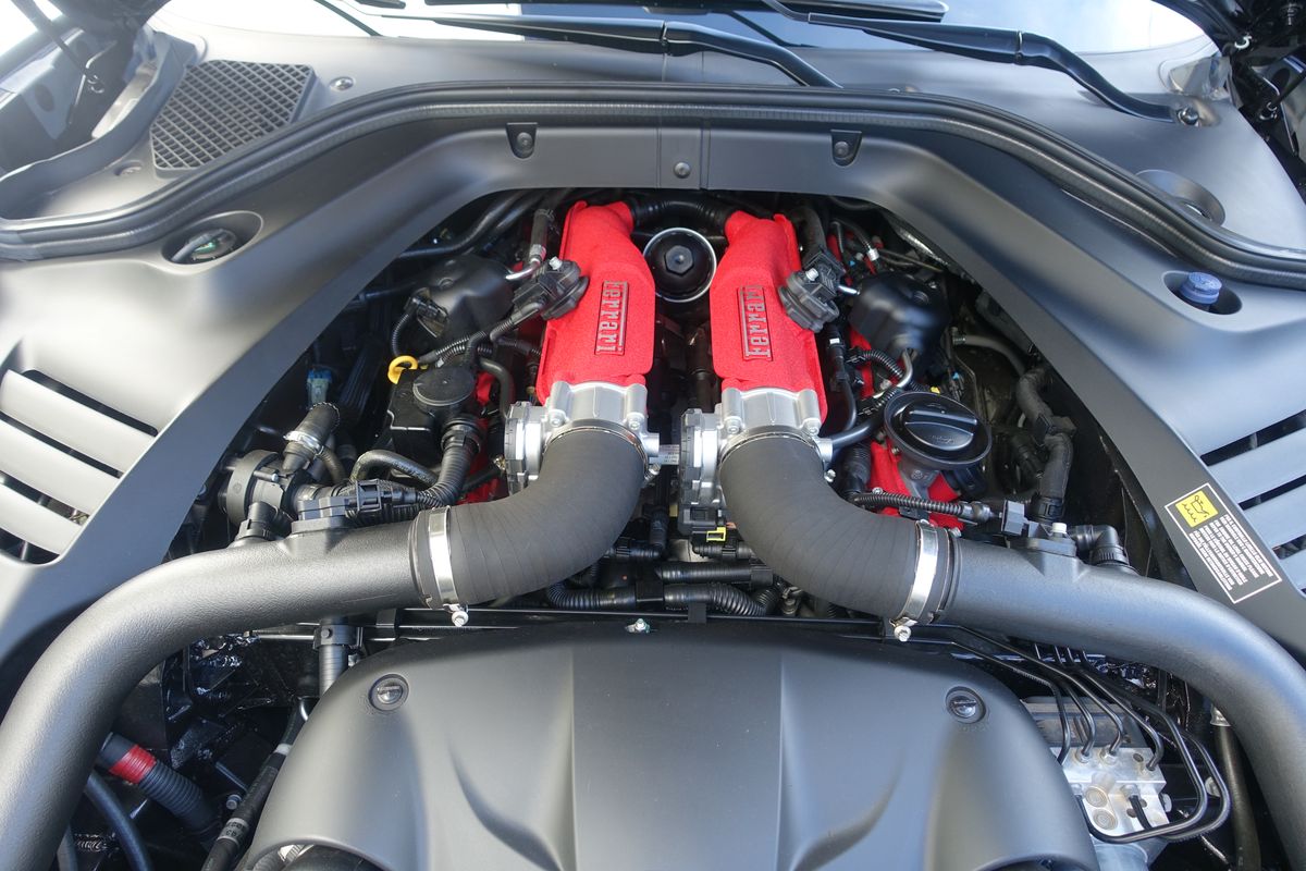 Ferrari Californa T
