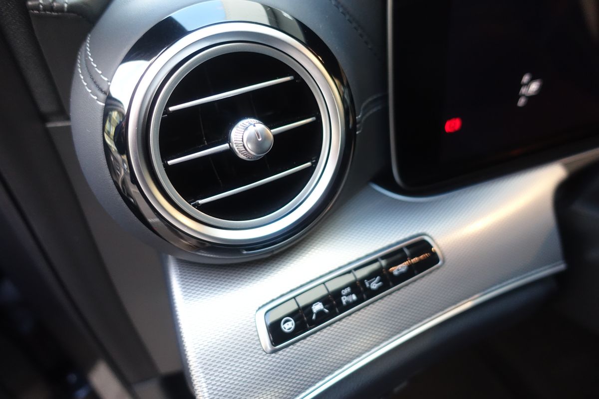 Mercedes-Benz E 63 AMG S 4Matic