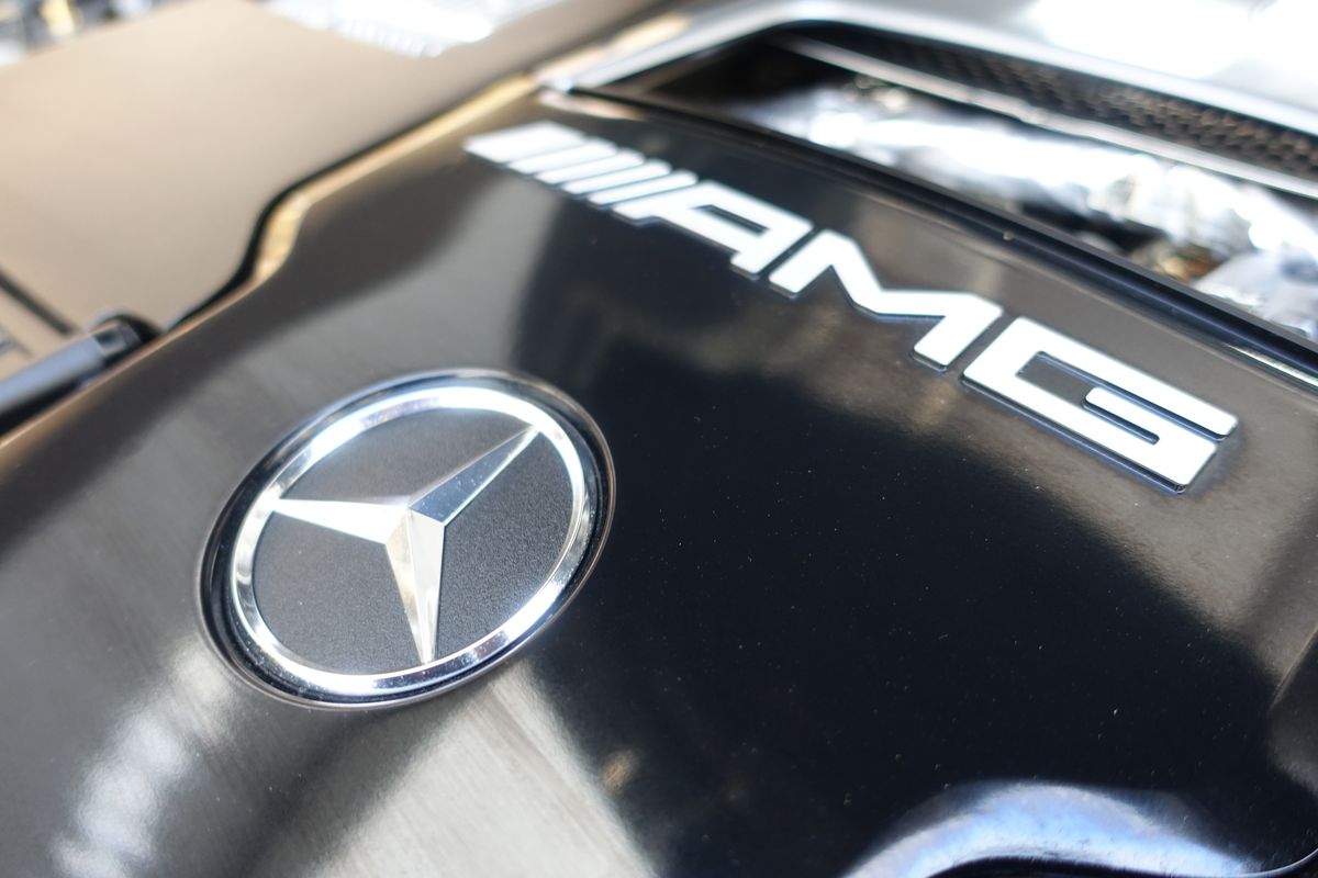 Mercedes-Benz E 63 AMG S 4Matic