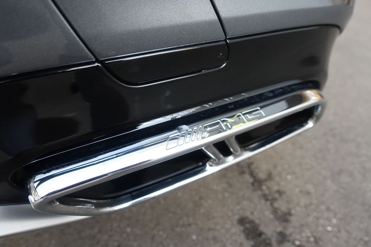 Mercedes-Benz E 63 AMG S 4Matic