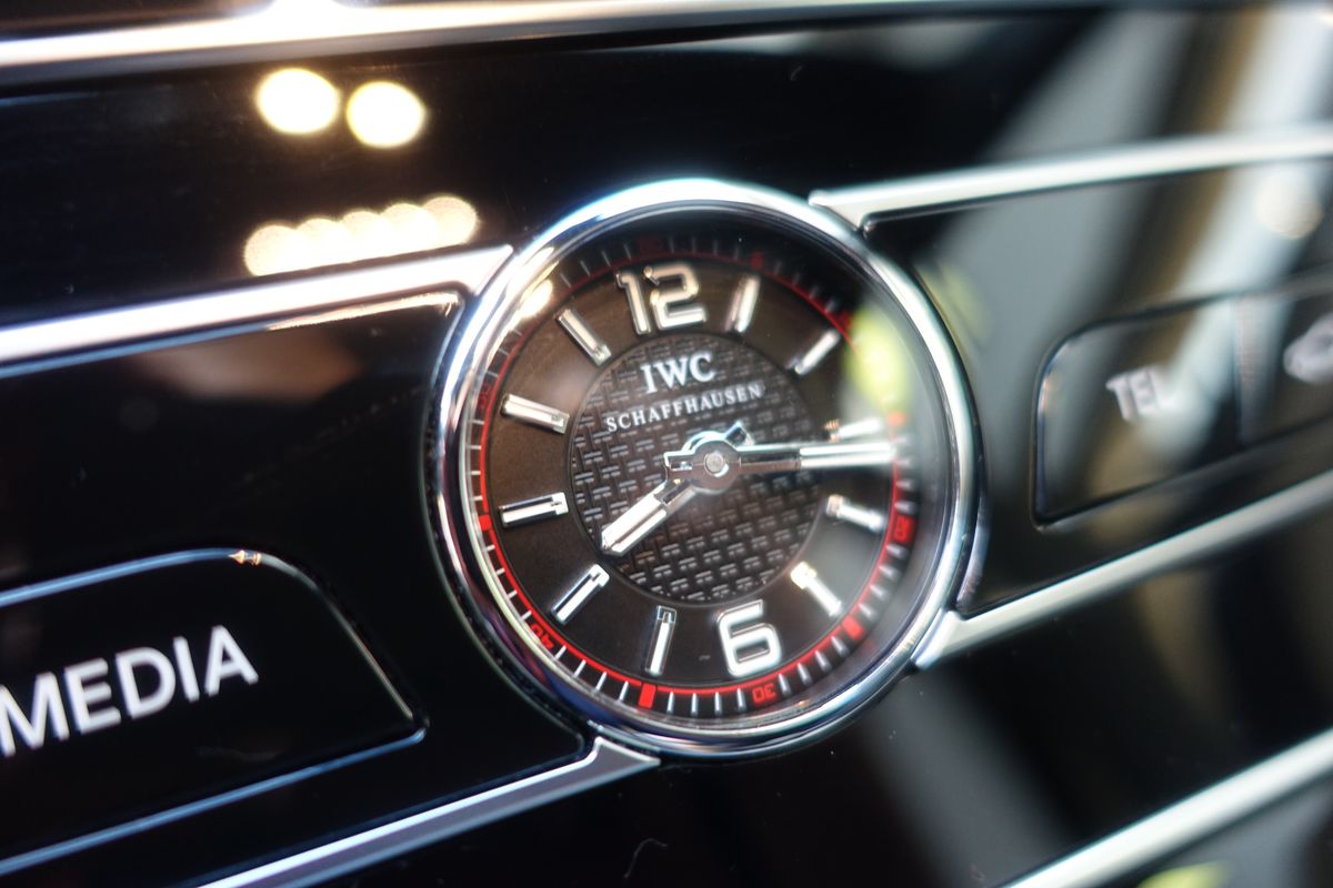 Mercedes-Benz E 63 AMG S 4Matic