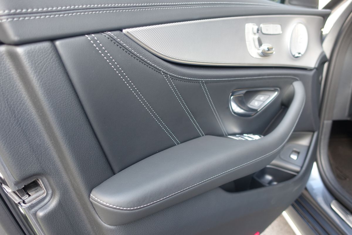 Mercedes-Benz E 63 AMG S 4Matic