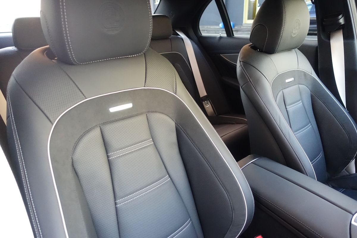 Mercedes-Benz E 63 AMG S 4Matic