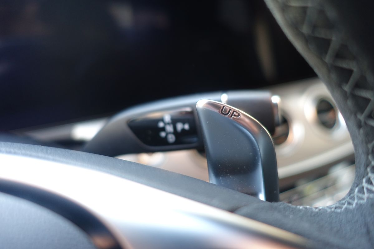 Mercedes-Benz E 63 AMG S 4Matic