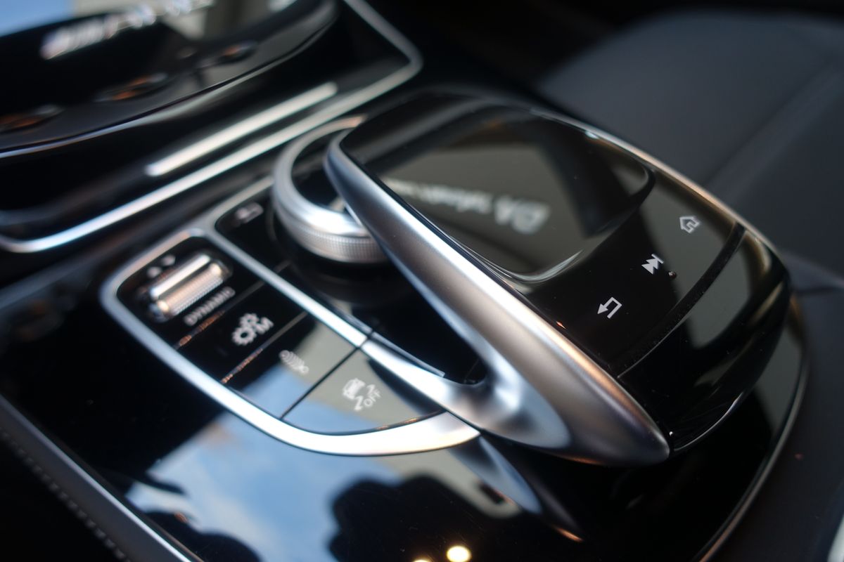 Mercedes-Benz E 63 AMG S 4Matic